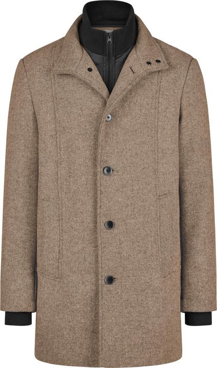 Immagine prodotto Calamar Eleganter Wollmantel Twill