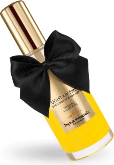 Produktbild Bijoux Indiscrets Light my Fire (100 ml)