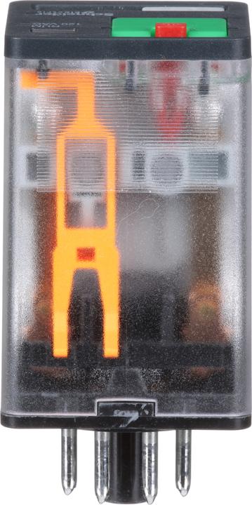 Produktbild Schneider Electric Steckbare Universalrelais RUM, 2 W, 10 RUMC22F7