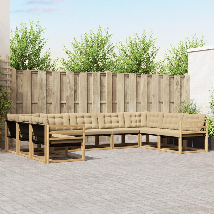 Image du produit vidaXL Outdoor-Sofa