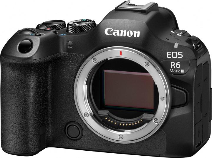 Actual product image Canon EOS R6 Mark III Housing (32.50 Mpx)