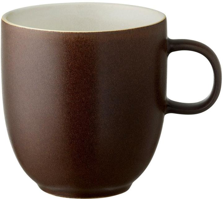 Studio Round Teetasse North 330 ml, 6 Stück, Braun (330 ml, 6 x)