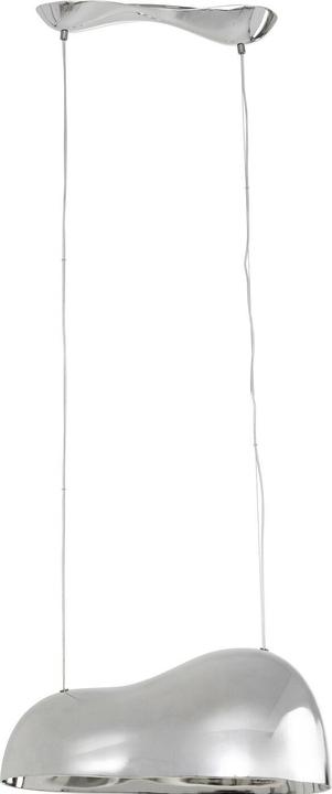 Produktbild Kare Design Hängeleuchte Cloud Beam Double Silber 70cm