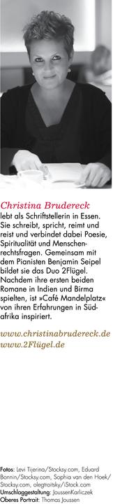Produktbild Café Mandelplatz (Deutsch, Christina Brudereck, 2015)
