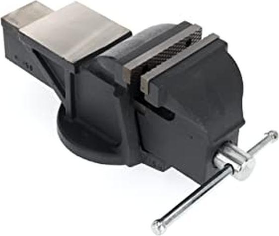 Produktbild Gedore Red red R93800125 Schraubstock Backenbreite 125mm starr 17kg (125 mm)