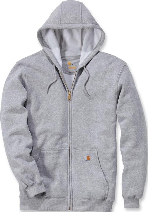 Carhartt Zip Hooded Sweatshirt