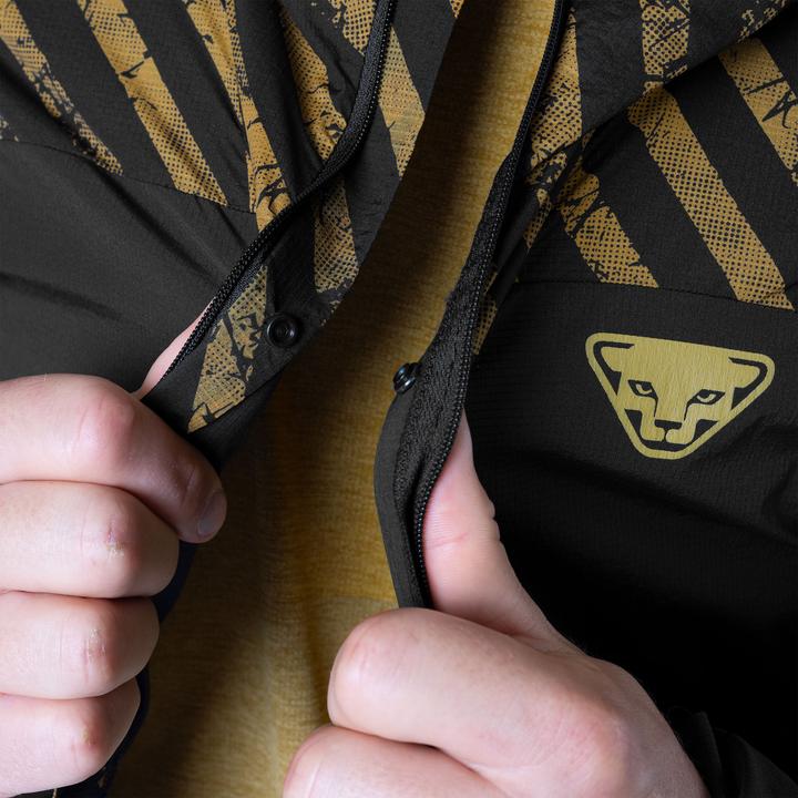 Actual product image Dynafit Trail Wind Jacke (L)