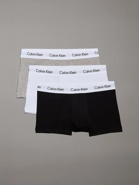 Image du produit Calvin Klein Low Rise Trunk (M, Lot de 3)
