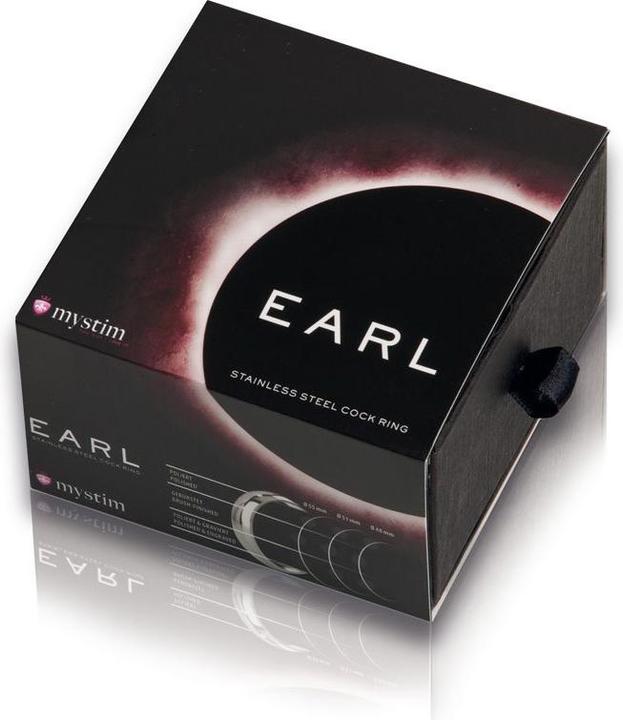 Produktbild Mystim His Ringness The Earl (5.10 cm)