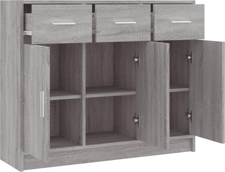 Image du produit vidaXL Sideboard (91 x 28 x 75 cm)
