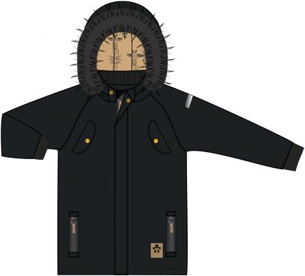 Produktbild Mini Rodini Siberia Totem (80, 86)