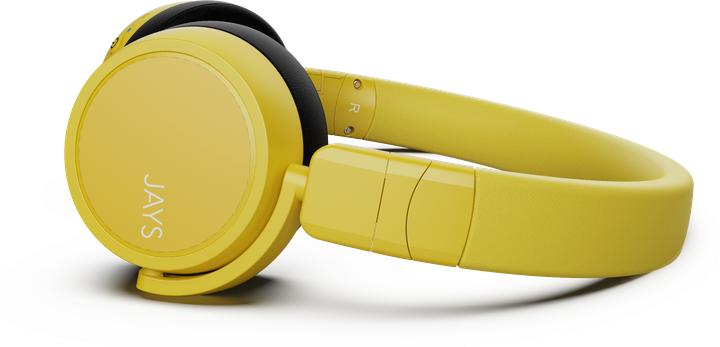 Actual product image Jays X Seven (No noise cancellation, 24 h, Wireless)