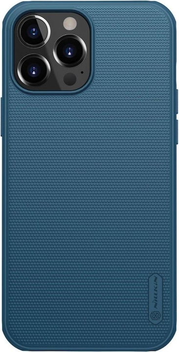 Actual product image Nillkin Super Frosted Shield Series (Apple iPhone 13 Pro Max)