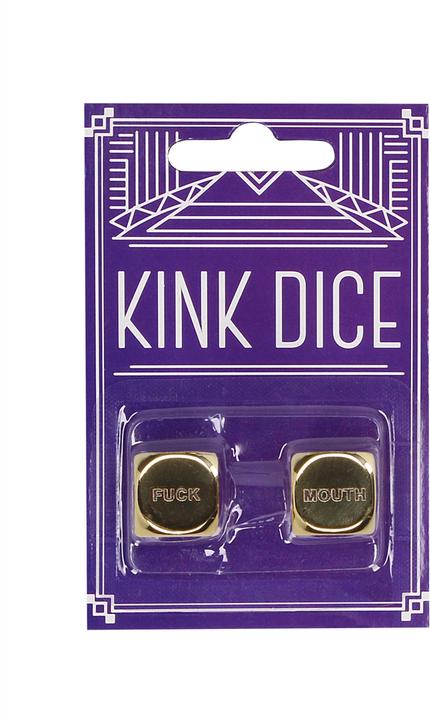 Produktbild Shots Kink Dice (Würfelspiel, Englisch)