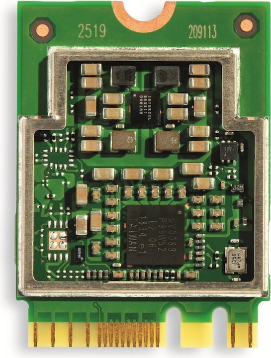 Produktbild Google Coral Coral M.2 Accelerator A+E Key