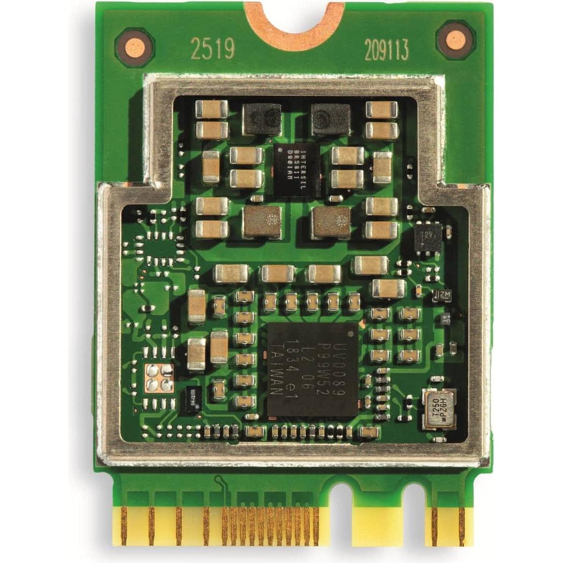 Thumbnail - Google Coral Coral M.2 Accelerator A+E Key, Entwicklungsboard + Kit