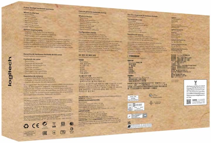 Productafbeelding Logitech RoomMate