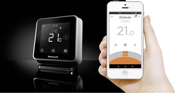 Produktbild Honeywell Funk-Raumthermostat Freistehen
