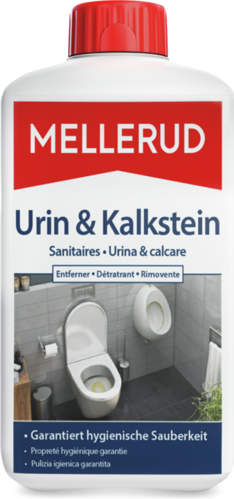 Mellerud Éliminateur d'urine et de tartre