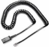 Produktbild Poly Plantronics Lightweight U10P Polaris Bottom Cable
