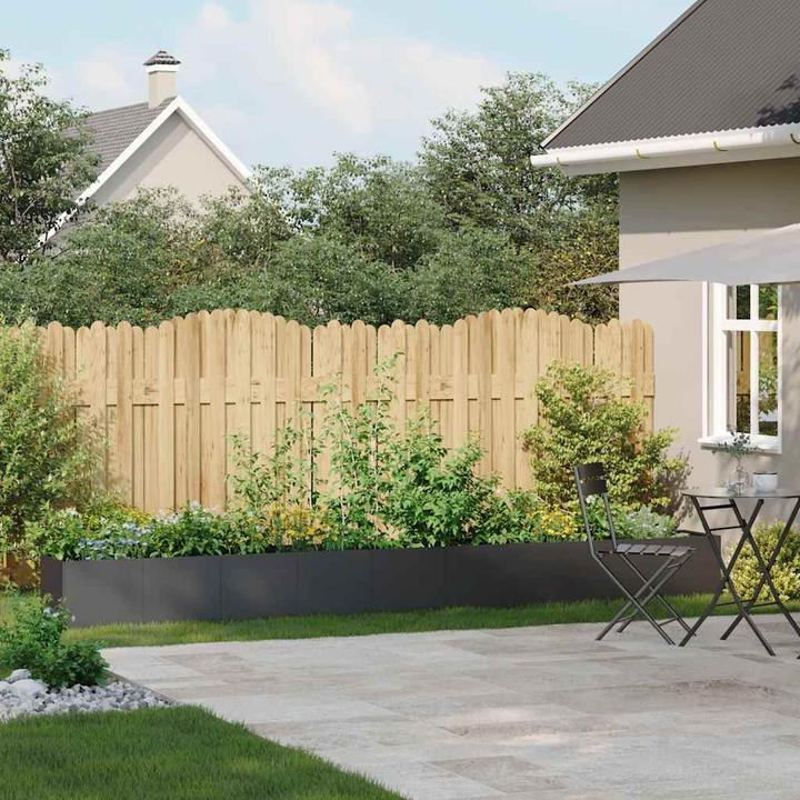 Produktbild vidaXL Pflanzkübel