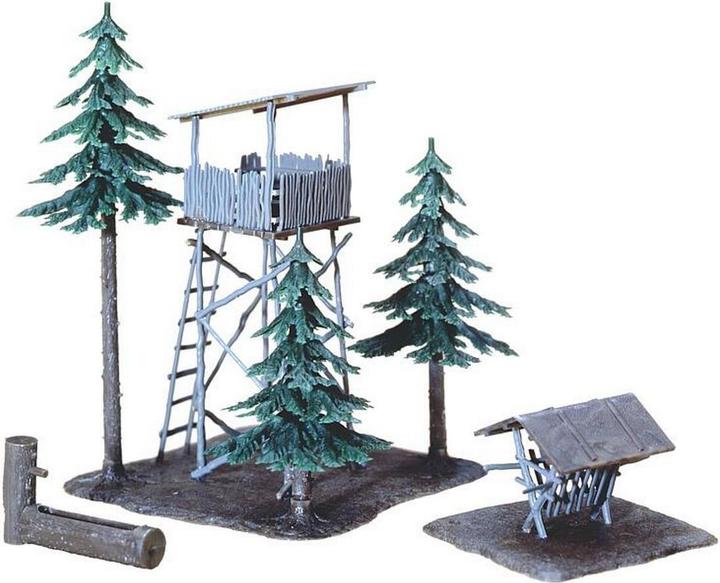 Produktbild Faller Jaegerhochsitz