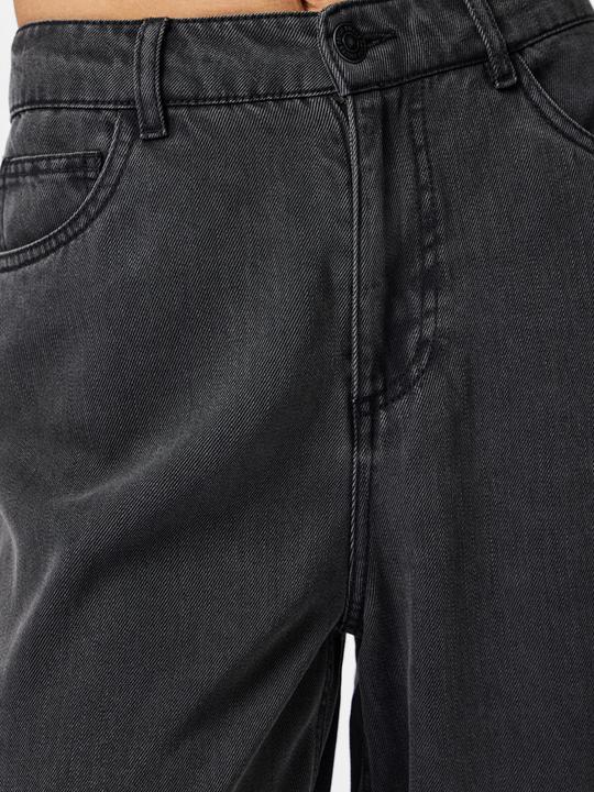 Immagine prodotto Pieces PCSMIDI MW Wide Fit Jeans (30)
