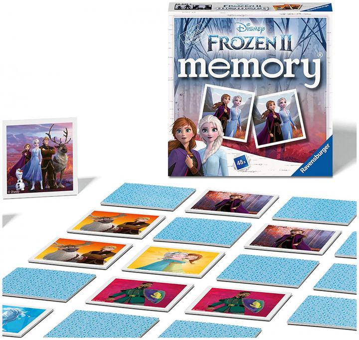 Produktbild Ravensburger Disney Frozen 2 (2 - 6 Spieler)