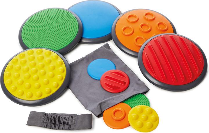 Image du produit Gonge Disques tactiles