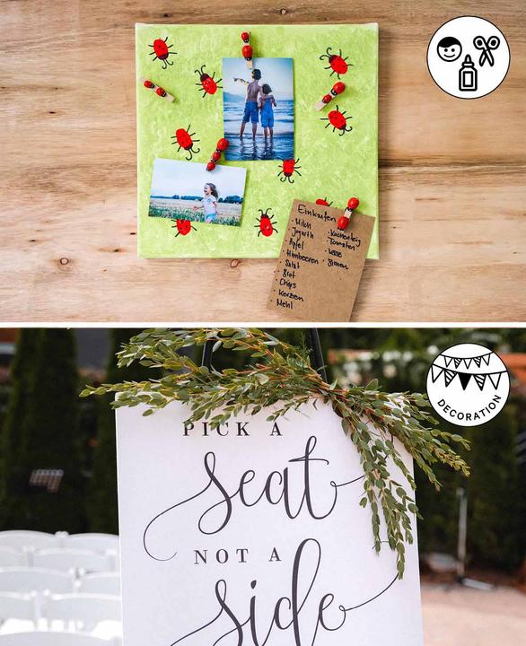 Produktbild I Am Creative Keilrahmen 3-Set BASIC (30 x 1.70 cm)