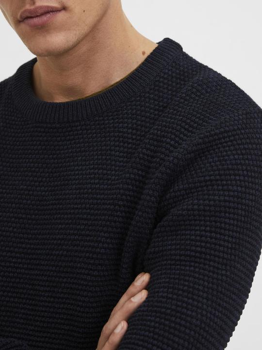 Produktbild Selected Rundhalsausschnitt Strickpullover (L)