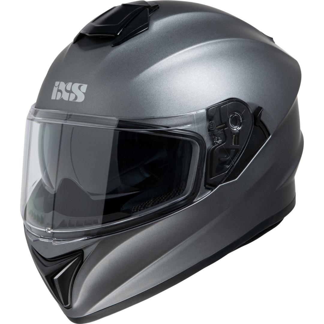 iXS, Motorradhelm, 216 1.0 (57 - 58 cm, M)