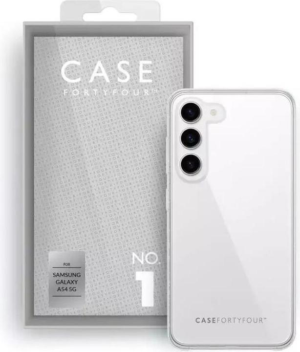 Case FortyFour Soft Cover No.1 (Samsung Galaxy A54 5G)