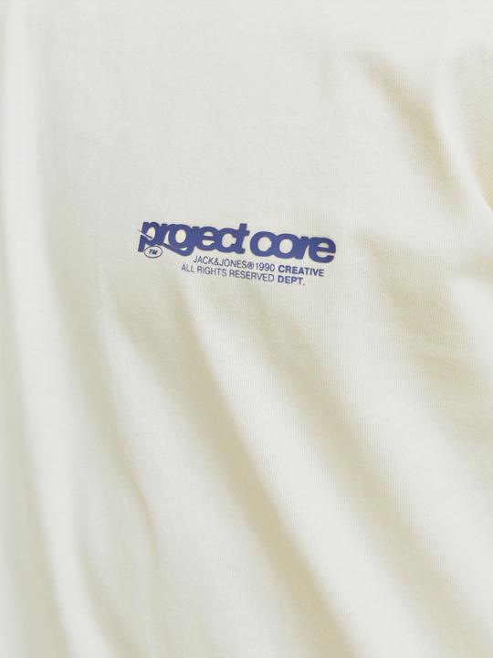 Produktbild Jack & Jones Jcounion Back Print Tee Ss Crew Noos (M)