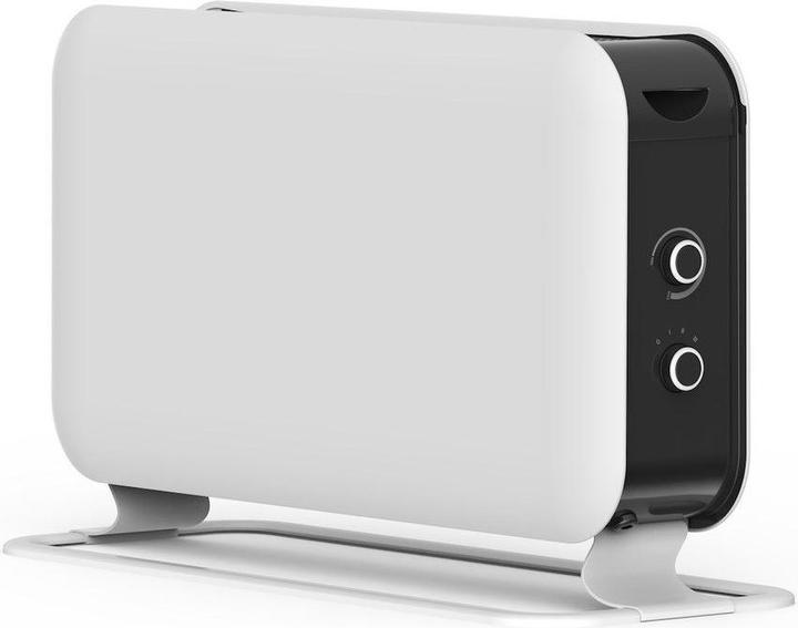 Actual product image Mill Instant Max Indoor Black, White (2200 W)