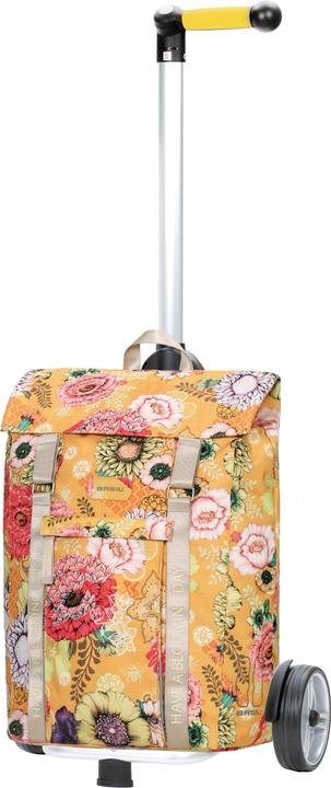 Actual product image Andersen Unus Shopper Basil Bloom
