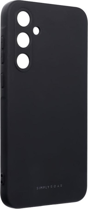 Produktbild Roar Back panel cover case SPACE for SAMSUNG A35 5G black (Samsung Galaxy A35)