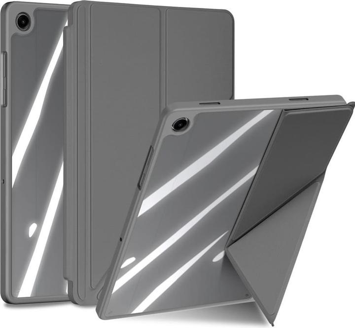 Actual product image Dux Ducis Magi Series Bookcover Hülle (Samsung Galaxy Tab A11+, Samsung Galaxy Tab A9+)