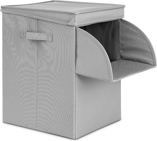 Produktbild Brabantia Stapelbare Wäschebox (35 l)