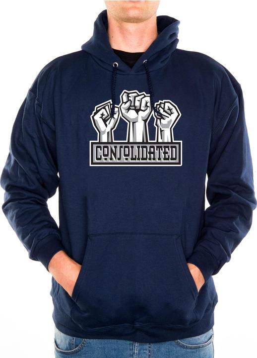 Produktbild Consolidated Fists Hoody (S)