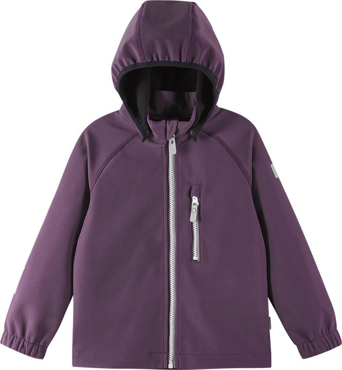 Actual product image Reima Kinder Softshell Jacke Vantti Deep (98)