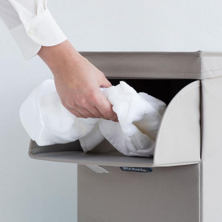 Produktbild Brabantia Stapelbare Wäschebox (35 l)