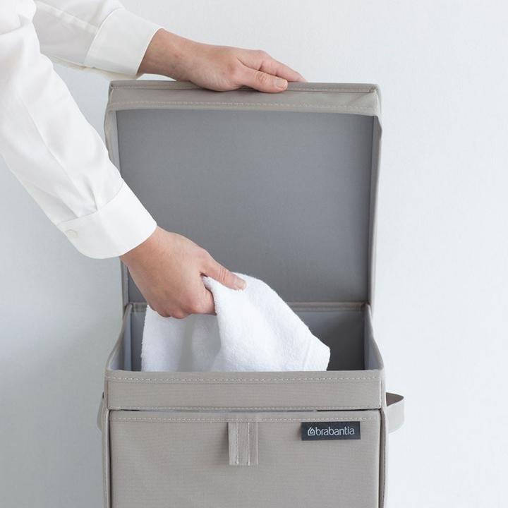 Produktbild Brabantia Stapelbare Wäschebox (35 l)