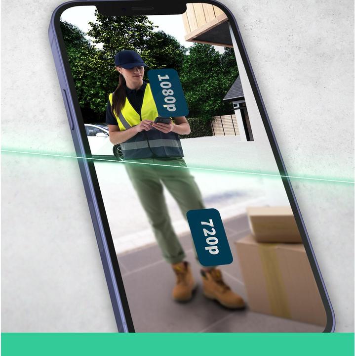 Produktbild Arlo Video Doorbell (Funk)