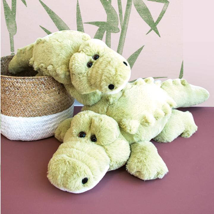 Immagine prodotto Doudou et Compagnie coccodrillo (55.50 cm)