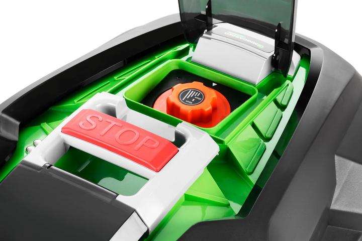 Actual product image Miogarden RM24 (1000 m²)