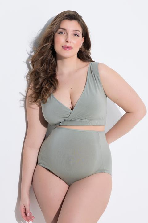 Immagine prodotto Ulla Popken Mama-Taillenslip, Baucheinsatz (42, 44)