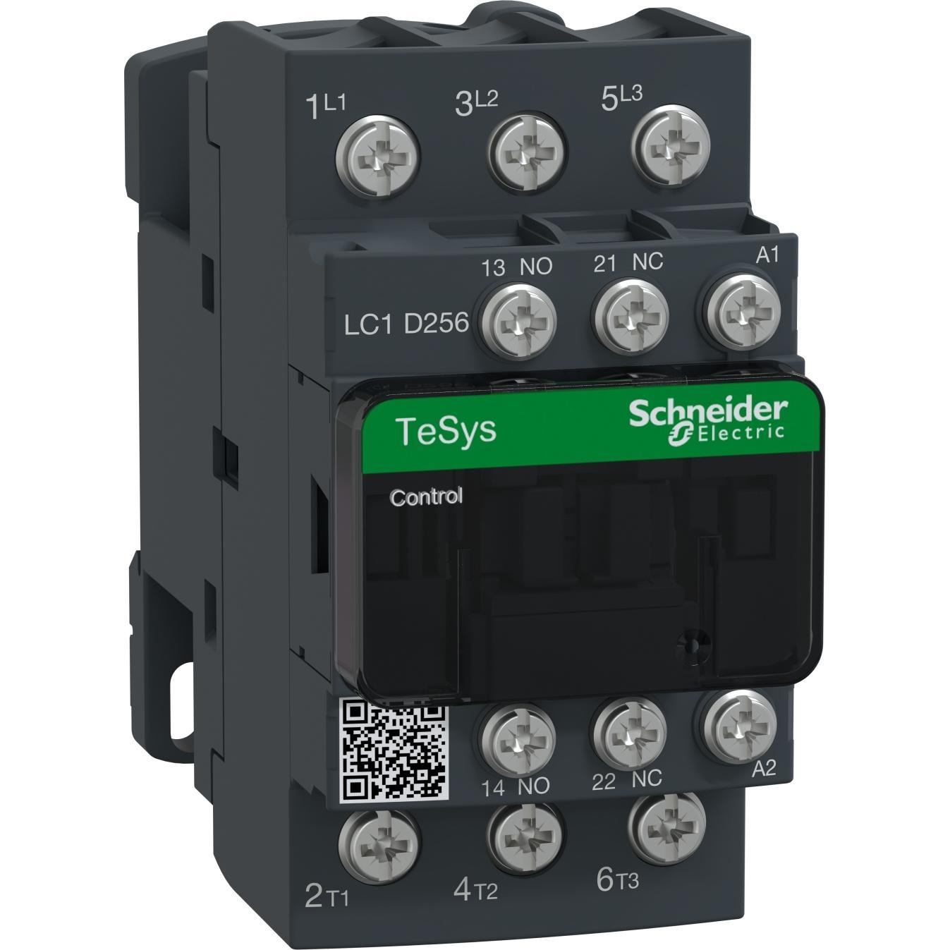 Schneider Electric CONT 25A 200V50/60HzLugtm, Relais