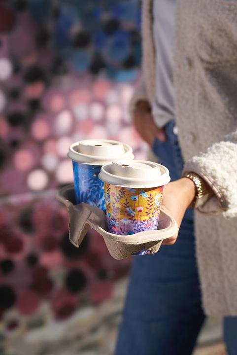 Image du produit Duni Gobelets BioCup (50 x)