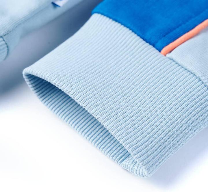 Actual product image vidaXL Kinder Sweatshirt (116)